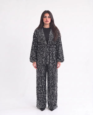 Winter Bling set Silver