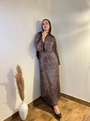 Shiny Dress