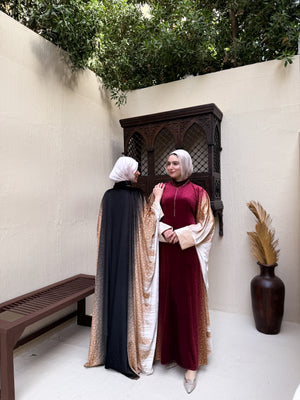 عباية ليالينا شتوي