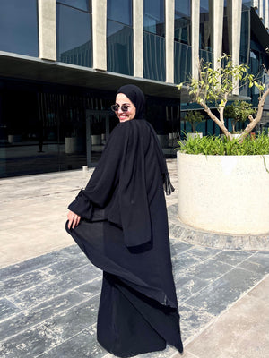 Wessal🖤✨ Black Size 1: Suitable for 60–75 kg