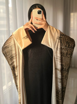 عباية ليالينا شتوي