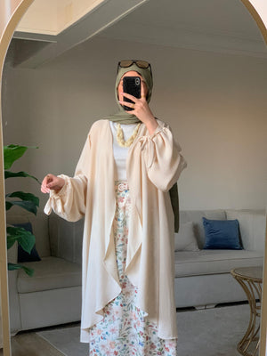 Summer Cardigan 🌞 Beige
