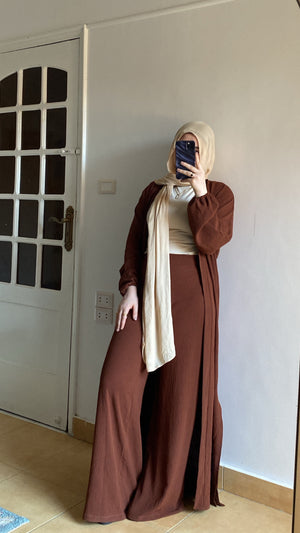 Sunshine Set Brown