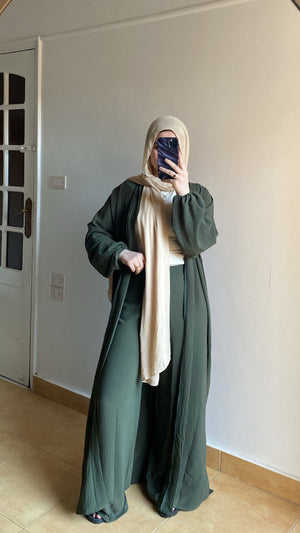 Sunshine Set Olive