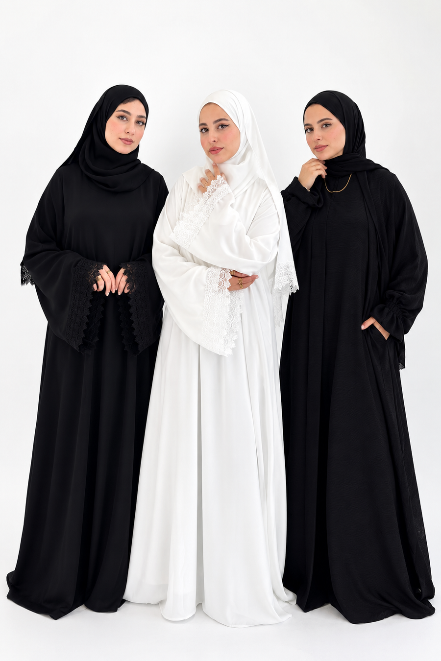 Abaya&Kaftans