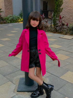 Girl’s Coat