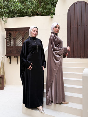 عباية "سهر" من InSeason⭐️