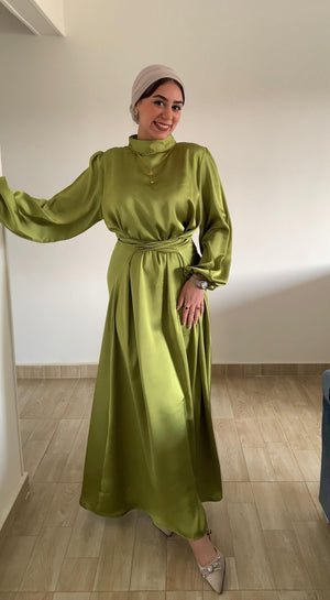 Soirée Dress - فستان سوارية