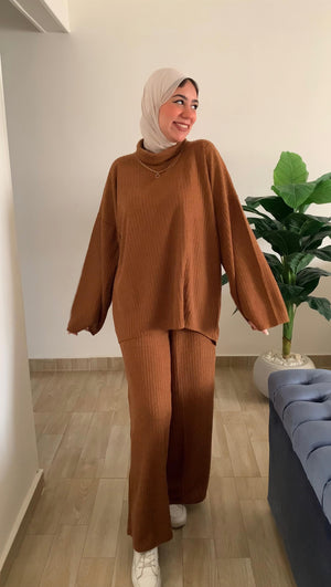 InSeason - Suit Brown