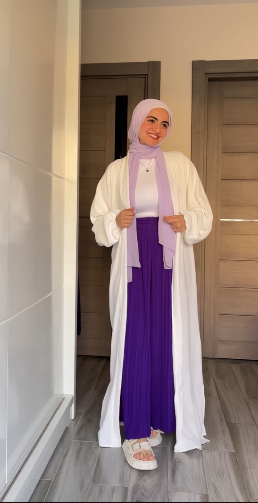 Sunshine Cardigan💜 White