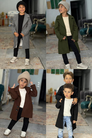 Boy's coat