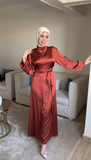 Soirée Dress - فستان سوارية