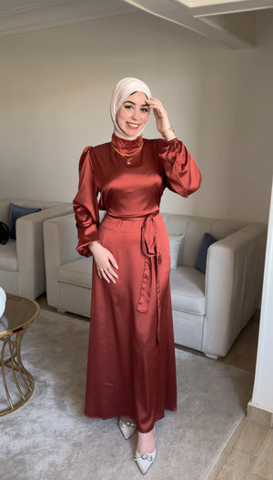 Soirée Dress - فستان سوارية