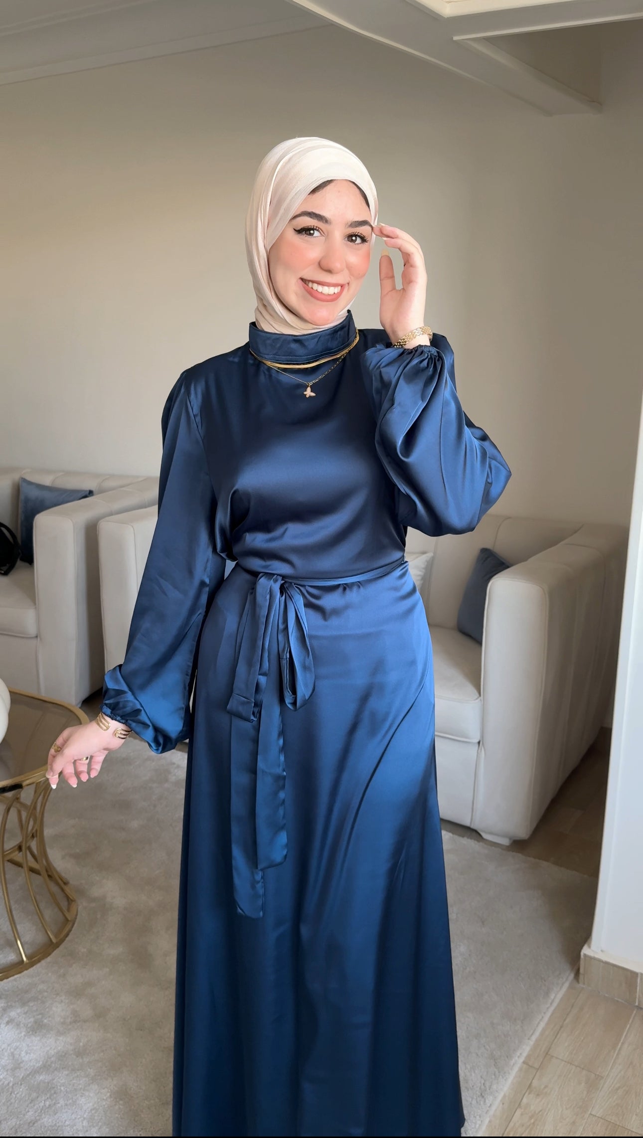 Soirée Dress - فستان سوارية