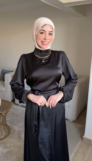 Soirée Dress - فستان سوارية