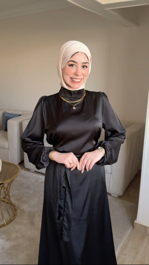 Soirée Dress - فستان سوارية