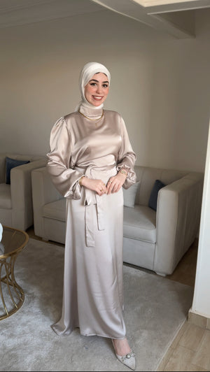 Soirée Dress - فستان سوارية