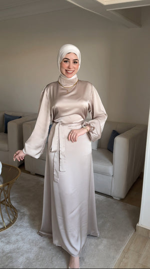 Soirée Dress - فستان سوارية