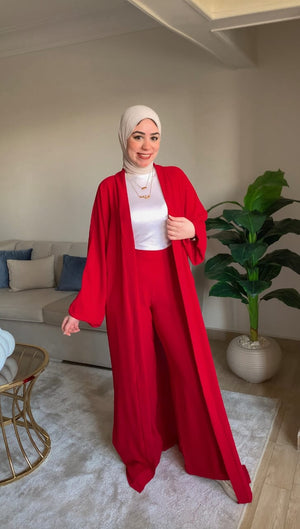 Sunshine Set Red