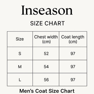 Men Coat