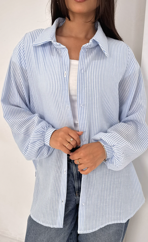 Everyday chemise Baby blue