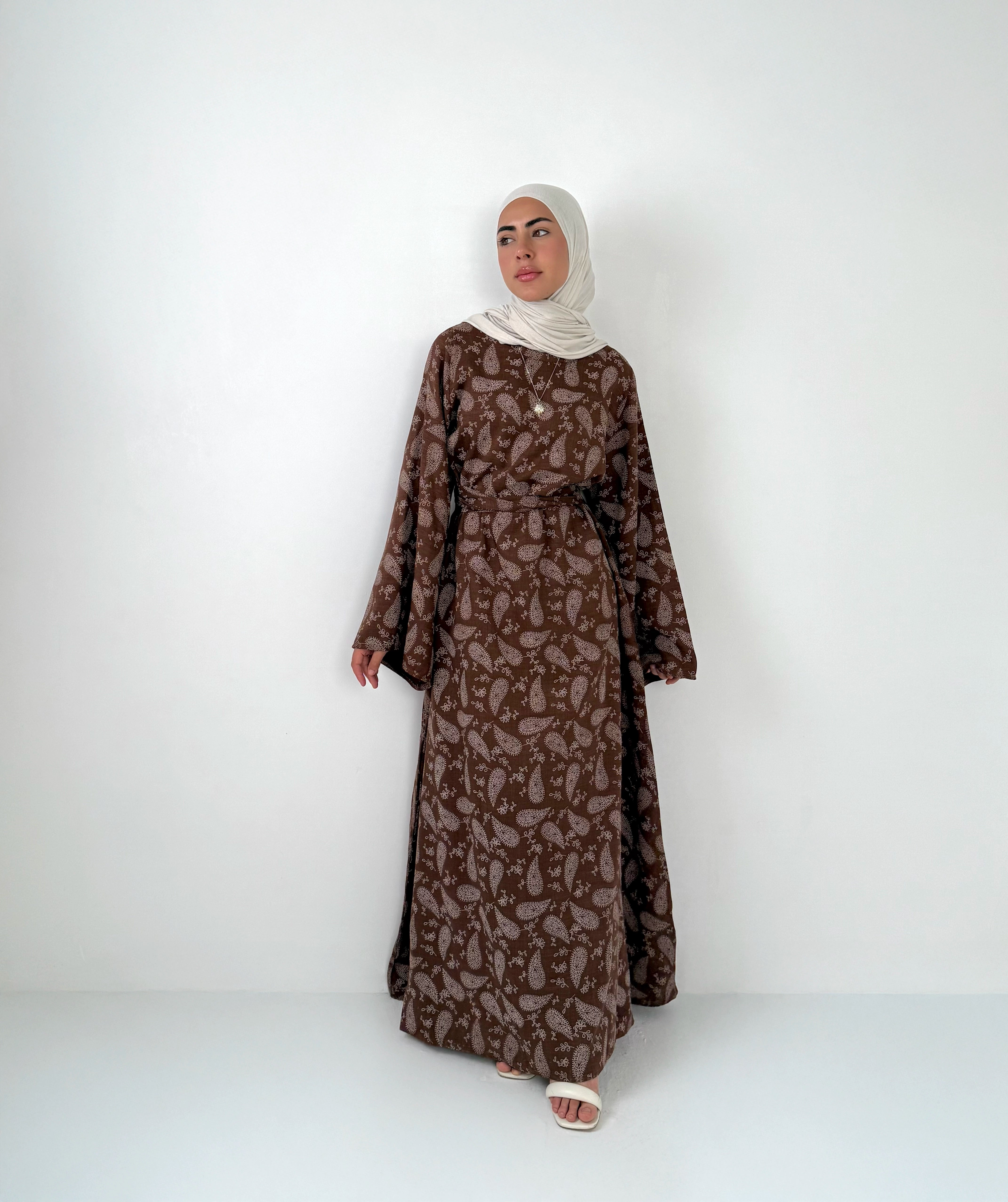 Sunlight dress Brown