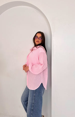 Everyday chemise Pink