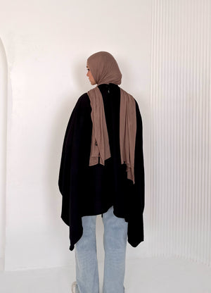 Flow linen blouse