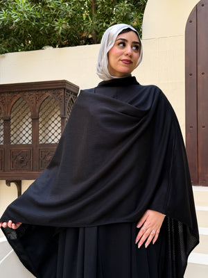 "جنة" من كولكشن رمضان من InSeason Black ▫️ المقاس الأول: من 55 لـ 75 كيلو