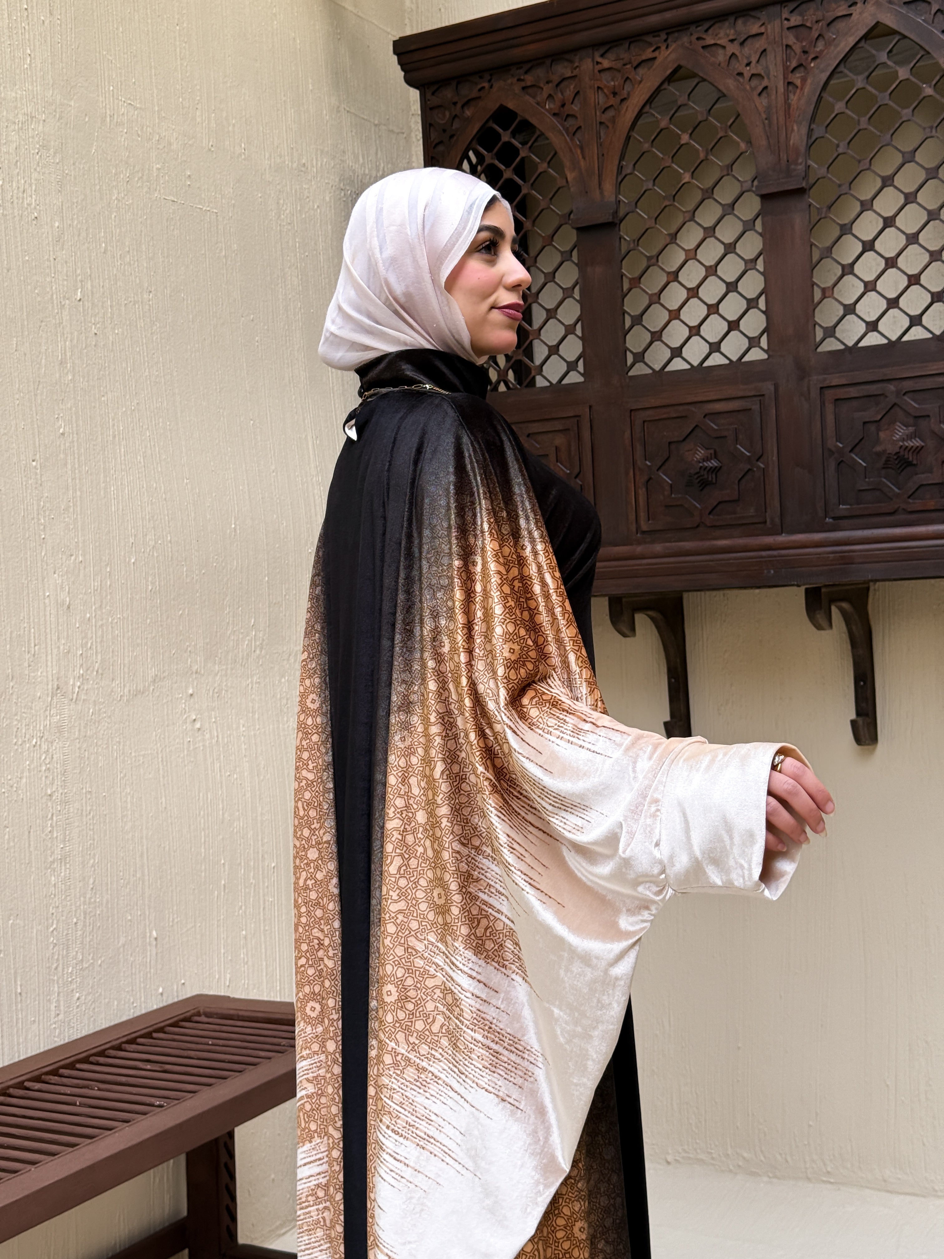 عباية ليالينا شتوي