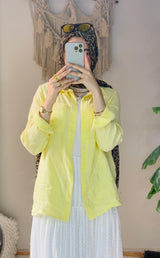 Daylight Chemise☀️ Yellow