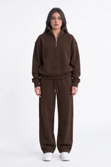 Vera Half-Zip Set