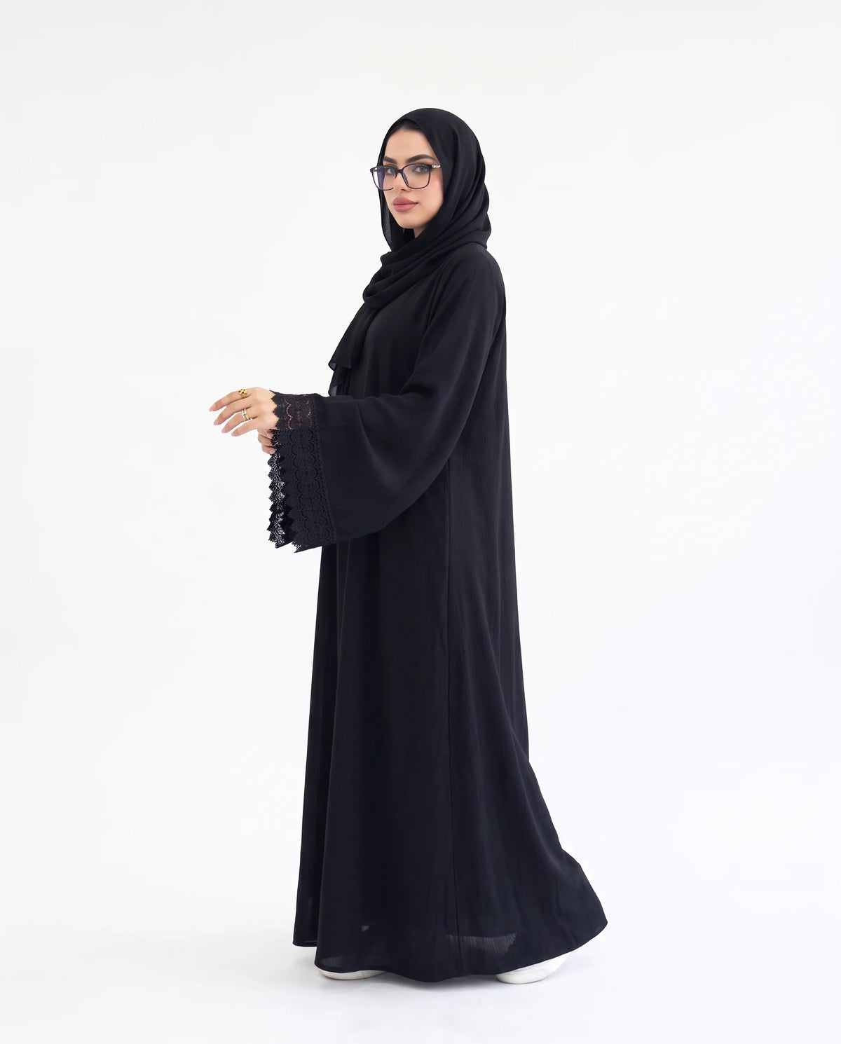 عباية سكون