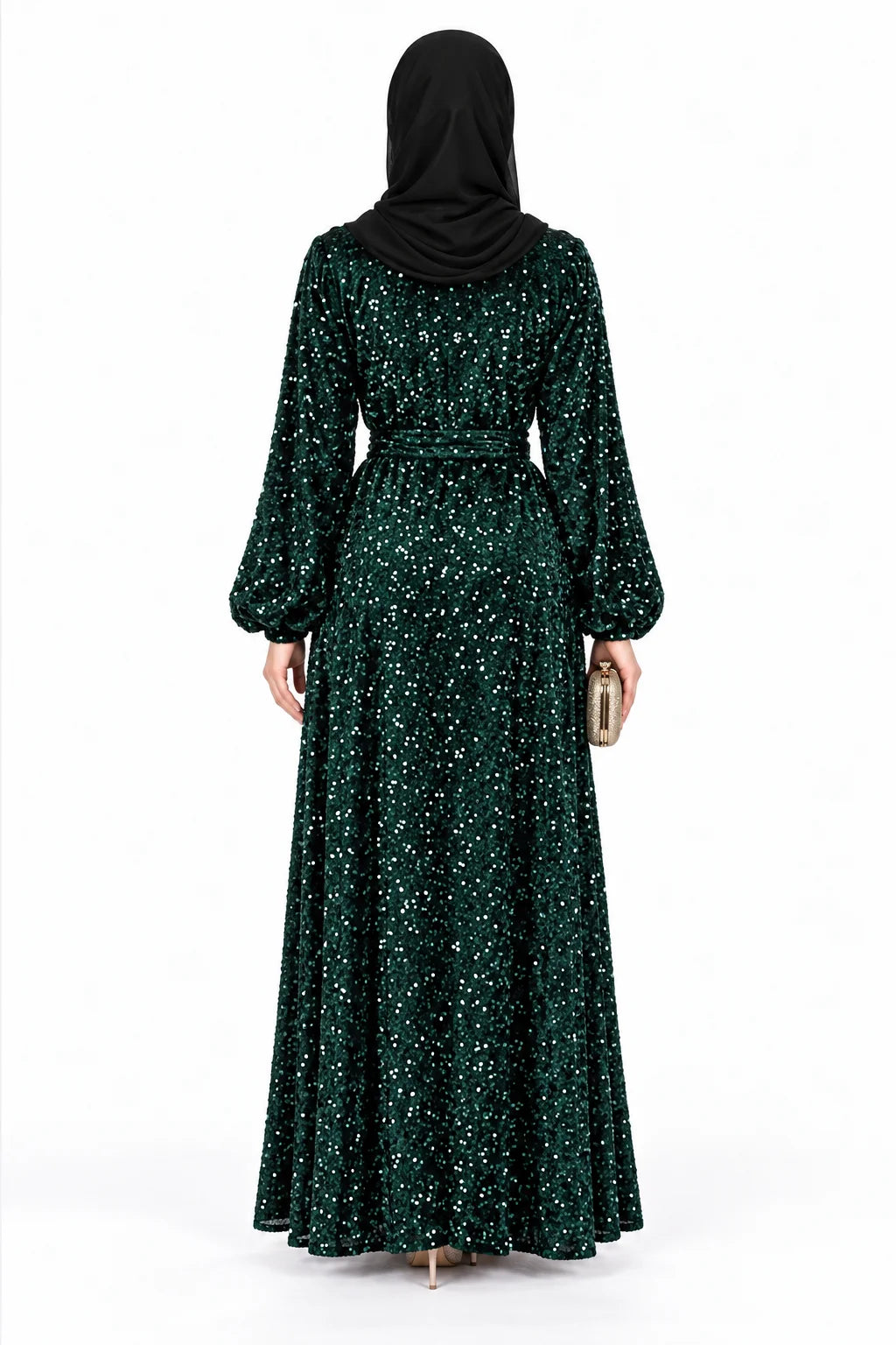 Glamming Dress