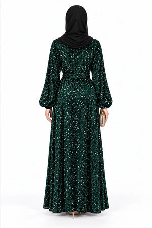 Glamming Dress