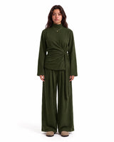 Wrap Front Wide Set