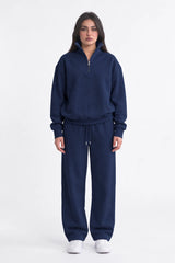 Vera Half-Zip Set