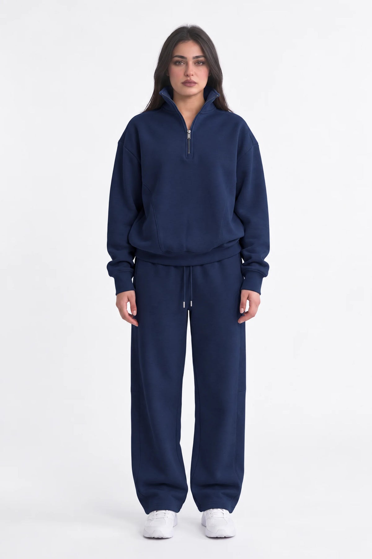 Vera Half-Zip Set