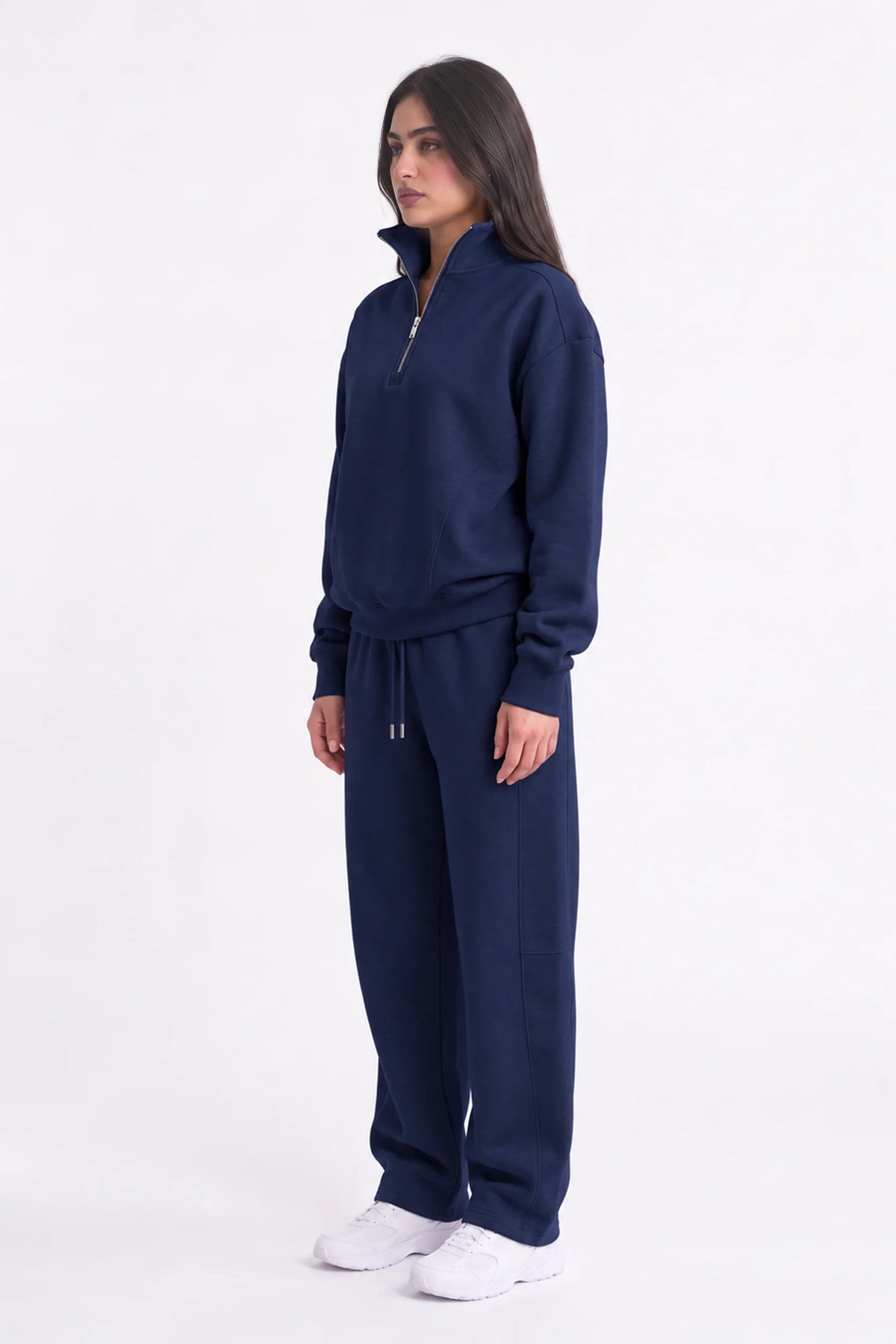 Vera Half-Zip Set