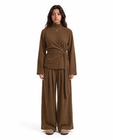 Wrap Front Wide Set