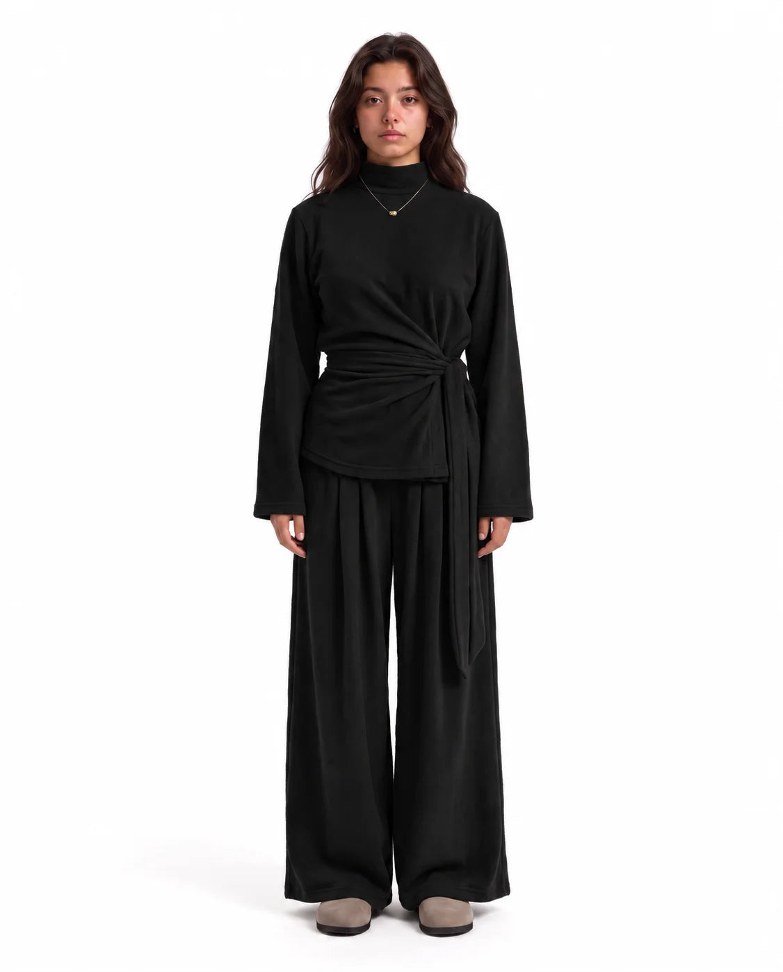 Wrap Front Wide Set
