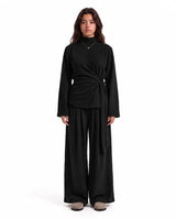 Wrap Front Wide Set