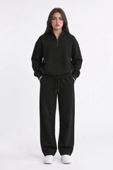 Vera Half-Zip Set
