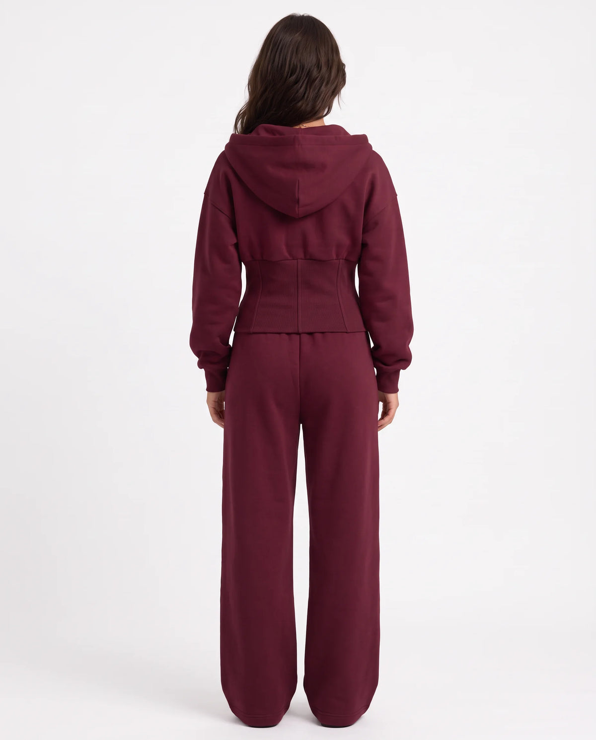 Contour Zip Lounge Set