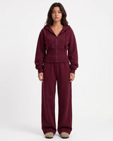 Contour Zip Lounge Set