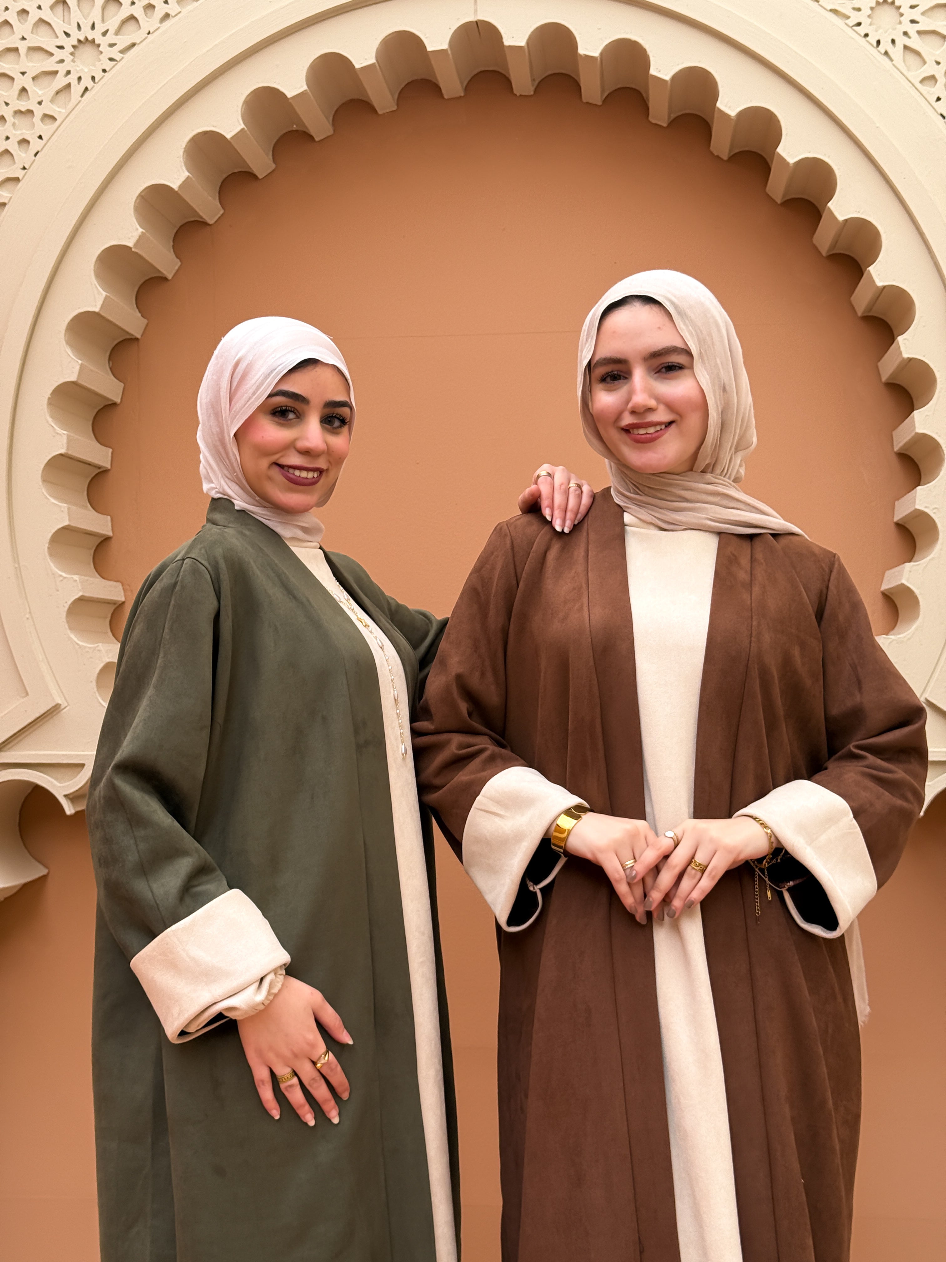 عباية " نور " من InSeason🌛