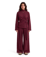 Wrap Front Wide Set