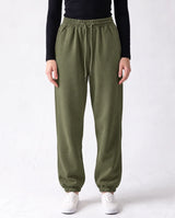 Drawstring Jogger Pants