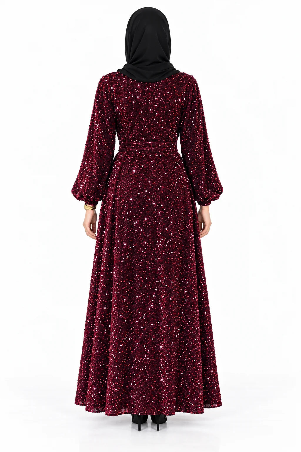 Glamming Dress