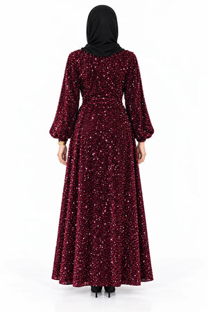 Glamming Dress